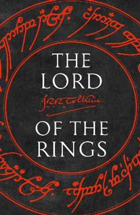 The Lord Of The Rings by J. R. R. Tolkien 9780261103252