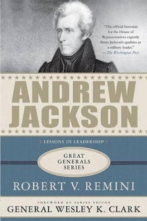 Andrew Jackson by Robert V. Remini 9780230617551
