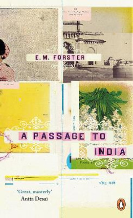 A Passage to India by E. M. Forster 9780241214992