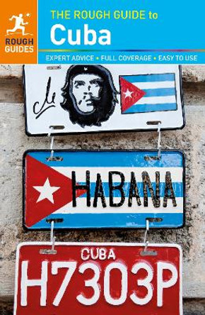 The Rough Guide to Cuba (Travel Guide) by Matthew Norman 9780241245927