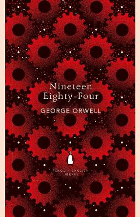 Nineteen Eighty-Four by George Orwell 9780241341650