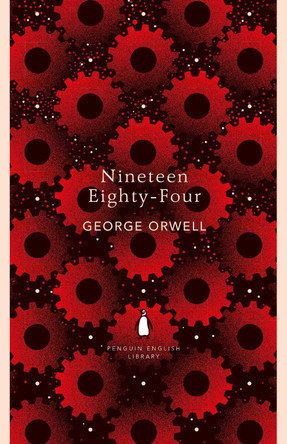 Nineteen Eighty-Four by George Orwell 9780241341650