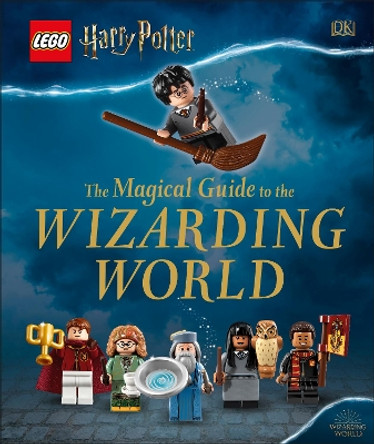 LEGO Harry Potter The Magical Guide to the Wizarding World by DK 9780241397350