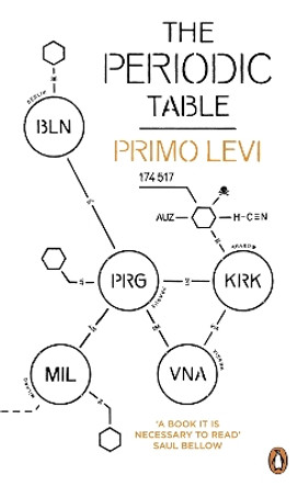 The Periodic Table by Primo Levi 9780241956816
