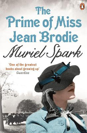 The Prime Of Miss Jean Brodie by Muriel Spark 9780241964002