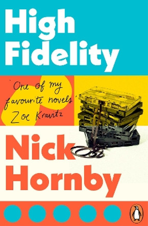 High Fidelity by Nick Hornby 9780241969816