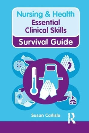 Essential Clinical Skills by Susan Carlisle 9780273768814