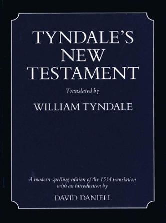 Tyndale's New Testament by William Tyndale 9780300065800