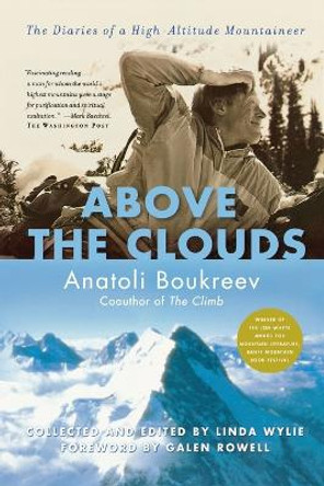 Above the Clouds Tpb by Anatoli Boukreev 9780312291372