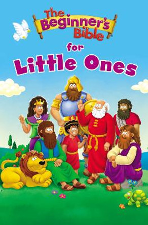 The Beginner's Bible for Little Ones by Zonderkidz 9780310755364