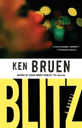 Blitz by Ken Bruen 9780312327262