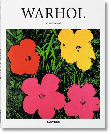 Warhol by Klaus Honnef