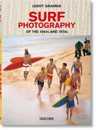 LeRoy Grannis. Surf Photography by Steve Barilotti