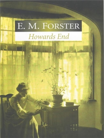 Howards End by E. M. Forster 9780340512142