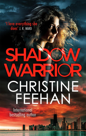 Shadow Warrior by Christine Feehan 9780349423197