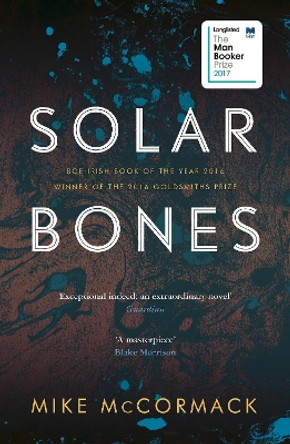 Solar Bones by Mike McCormack 9781786891297