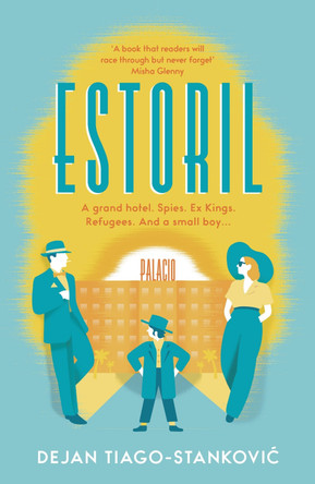 Estoril by Dejan Tiago-Stankovic 9781786698179