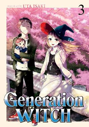 Generation Witch Vol. 3 by Isaki Uta 9781626926936