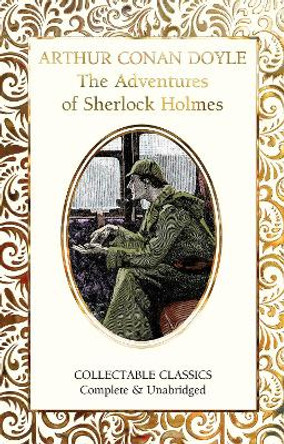 The Adventures of Sherlock Holmes Sir Arthur Conan Doyle 9781787557079