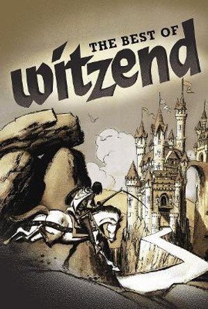The Best Of Witzend Wallace Wood 9781683961154