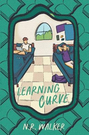 Learning Curve - Alternate Cover by N R Walker 9781925886900