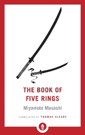 The Book of Five Rings by Miyamoto Musashi 9781611806403