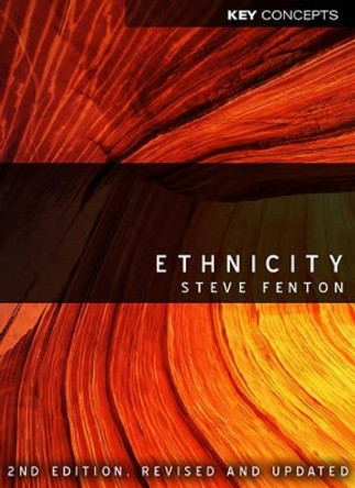 Ethnicity by Steve Fenton 9780745642666