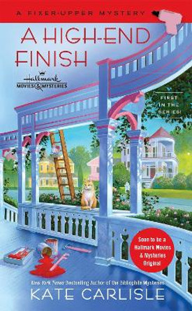 A High-End Finish by Kate Carlisle 9780451469199