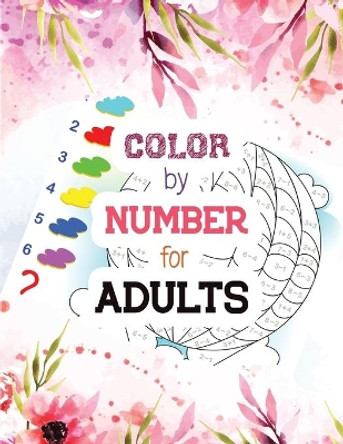 Color by Number for Adults: Guided Biblical Inspiration Adult Coloring Book, A Christian Coloring Book gift card alternative, Christian Religious Lessons Relaxing coloring book by Voloxx Studio 9781710254594