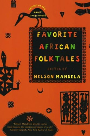 Favorite African Folktales by Nelson Mandela 9780393326246