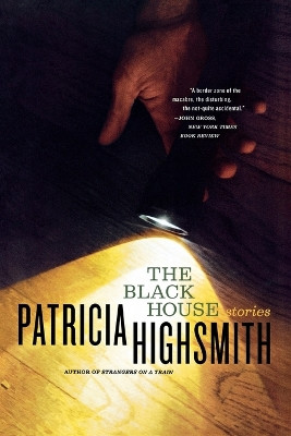 The Black House by Patricia Highsmith 9780393326314