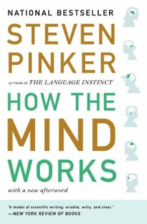 How the Mind Works by Steven Pinker 9780393334777