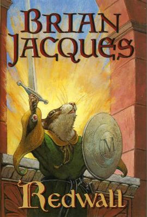 Redwall by Brian Jacques 9780399247941