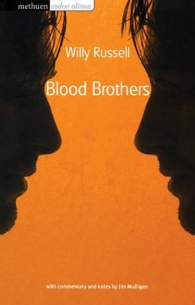 Blood Brothers by Willy Russell 9780413695109