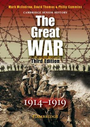 The Great War 1914-1919 by Mark McAndrew 9780521672597