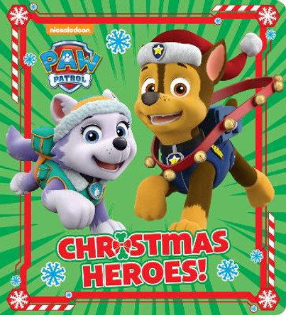 Christmas Heroes! (Paw Patrol) by Random House 9780525581857