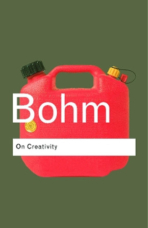 On Creativity by David Bohm 9780415336406