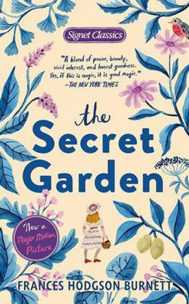 The Secret Garden by Frances Hodgson Burnett 9780451528834