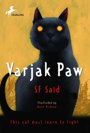 Varjak Paw by S. F. Said 9780440420767