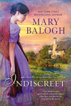 Indiscreet by Mary Balogh 9780451477897
