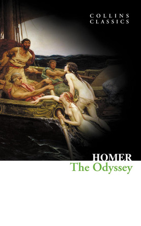 The Odyssey (Collins Classics) by Homer 9780007420094