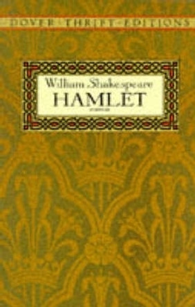 Hamlet by William Shakespeare 9780486272788