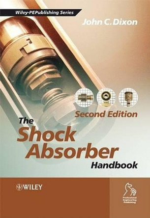 The Shock Absorber Handbook by John C. Dixon 9780470510209