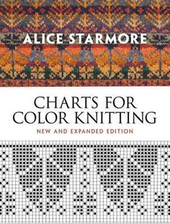 Charts for Color Knitting by Alice Starmore 9780486484631