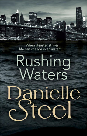 Rushing Waters by Danielle Steel 9780552166355