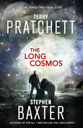 The Long Cosmos by Terry Pratchett 9780552169370