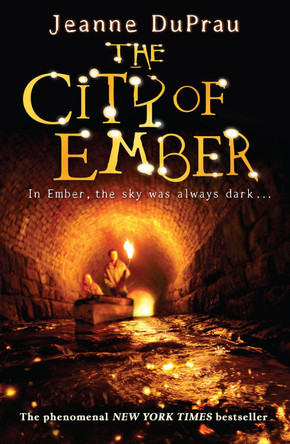 The City of Ember by Jeanne DuPrau 9780552552387 The City of Ember by Jeanne DuPrau 9780552552387