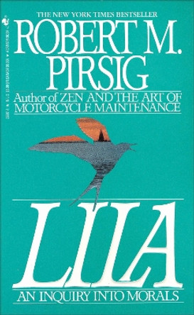 Lila by Robert M. Pirsig 9780553299618