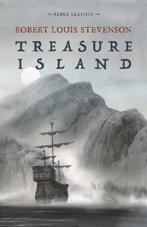 Treasure Island by Robert Louis Stevenson 9780571331161