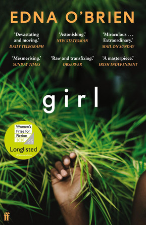 Girl by Edna O'Brien 9780571341184